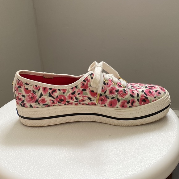 Kate spade floral keds - Picture 3 of 5